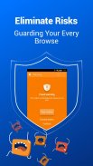 CM Browser - Fast Download, Private, Ad Blocker screenshot 2