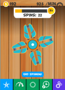 Shuriken Spinner screenshot 0