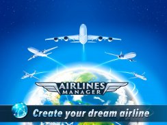 Airlines Manager: Plane Tycoon screenshot 1