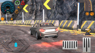 real hill drift simulator bmw screenshot 3