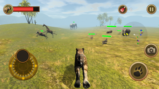 Tiger Chase Simulator screenshot 3