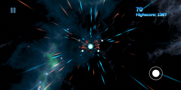 Space Trouble 3D screenshot 0