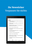 Merkur.de: Die Nachrichten App screenshot 0