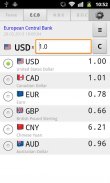 Currency Rates screenshot 2