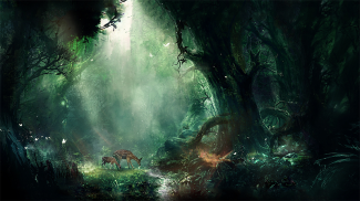 Orman Canlı Duvar Kağıdı screenshot 1