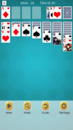 Solitaire Card Games 2018 screenshot 6