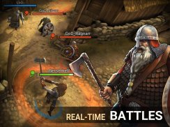 I, Viking: Epic Vikings War fo screenshot 1