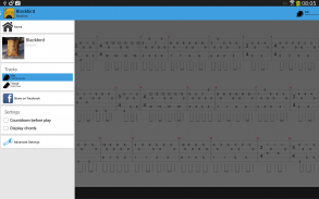 Guitar Tab Viewer screenshot 0