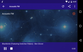 Free Radio Blues screenshot 2