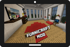 Furnicraft Mod screenshot 2