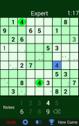 Sudoku (Судоку) screenshot 5