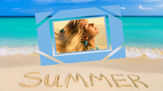 Summer Time Photo Frames screenshot 6