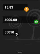 Bitcoin Balance Widget screenshot 0