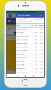 Rail Chart-IRCTC Vacant Seats screenshot 2