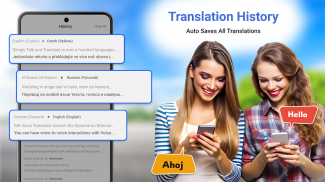 Translate App Text and Voice screenshot 0