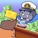 Hippo Cruise Tycoon Icon