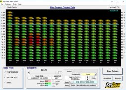 SafeTrack Grain Monitor System screenshot 1