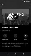 Aliento Vision TV Network screenshot 4