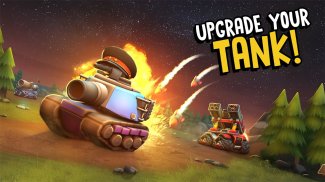 Pico Tanks: Mayhem Multijogador screenshot 10