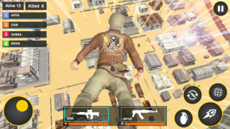 Critical Survival Desert Shooting Game screenshot 11