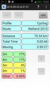 Bike Tracker screenshot 0