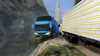 जोखिम भरी सड़कें: बस चालक screenshot 3