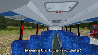 Proton Bus Simulator Road screenshot 3