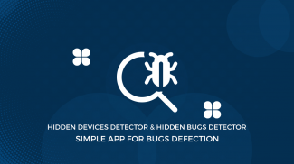 Spy Bugs Detector - CamFinder screenshot 0