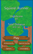 Squirrel Runner screenshot 0