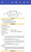 Food additives screenshot 1