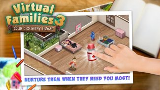 Virtual Families 3 screenshot 12