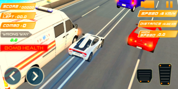 Super Highway Racing Game 2020 screenshot 5