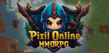 Pixil - MMORPG 2D ONLINE RPG screenshot 6