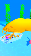 Octopus Run 3D screenshot 2