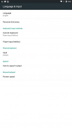 Hidden Settings For Android screenshot 5