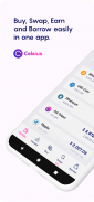 Celsius Network: Cryptocurrency Wallet screenshot 2