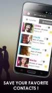 DRAGUE.NET : rencontre, tchat & flirt en direct screenshot 5