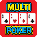 Multi-Hand Video Poker™ Games