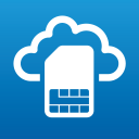 Cloud SIM-Chamadas internacionais e números extra Icon