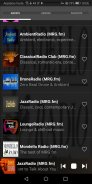 MRG Radio Group, Radio Stations for all tastes screenshot 3