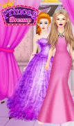 Royal Doll Makeup Games screenshot 5