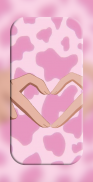 Finger Heart Wallpaper screenshot 1