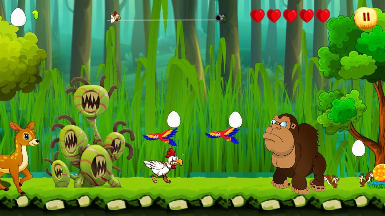 Chicken Run 2 - Загрузить APK для Android | Aptoide