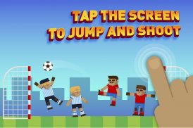 Soccer for Dummies - Physics screenshot 4