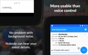 Add Quick Event - fast and eas screenshot 4