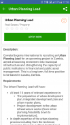 Zambia Jobs screenshot 2