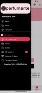 Perfumarte Portugal screenshot 1
