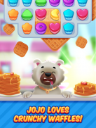 Gummy Land - Match 3 Games & F screenshot 7