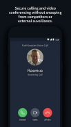 FortKnoxster -  Encrypted Messenger & Calls screenshot 4