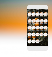 Neo Orange Icons Pack screenshot 3